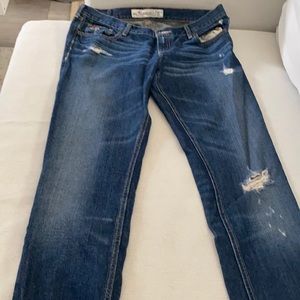Hollister Denim jeans